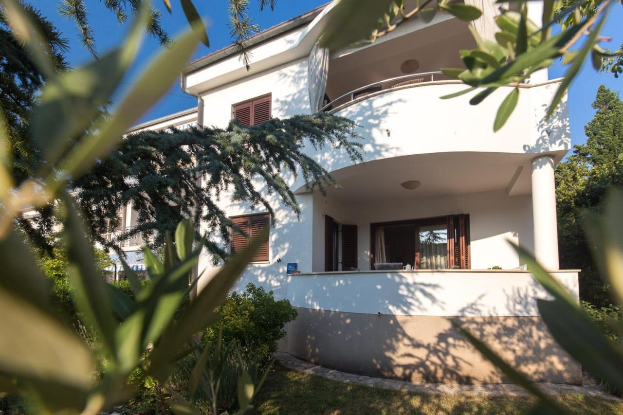 Apartman Mare Punat Exterior foto