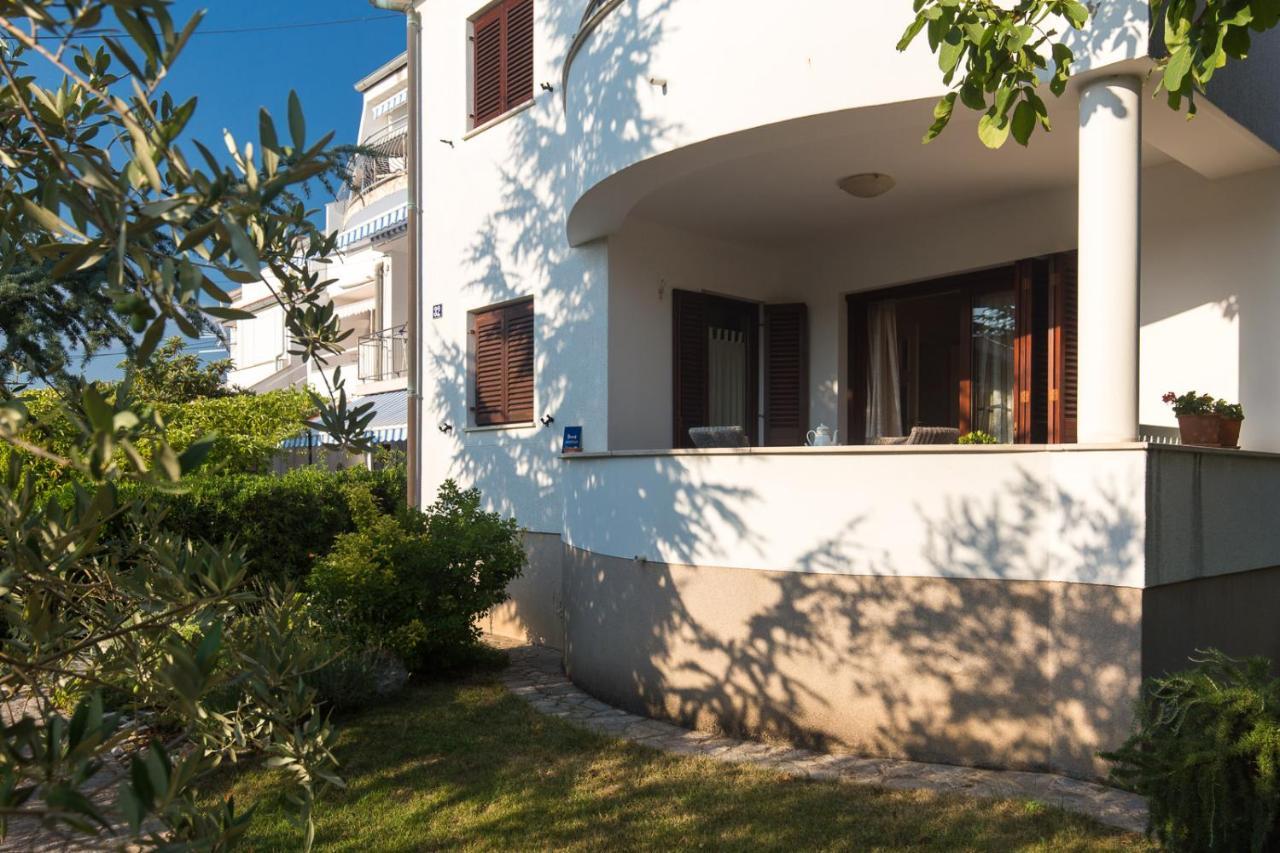 Apartman Mare Punat Exterior foto