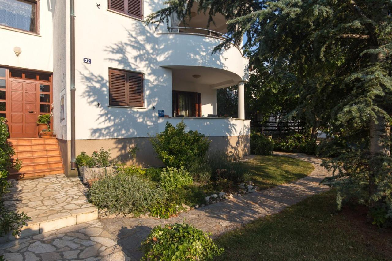 Apartman Mare Punat Exterior foto