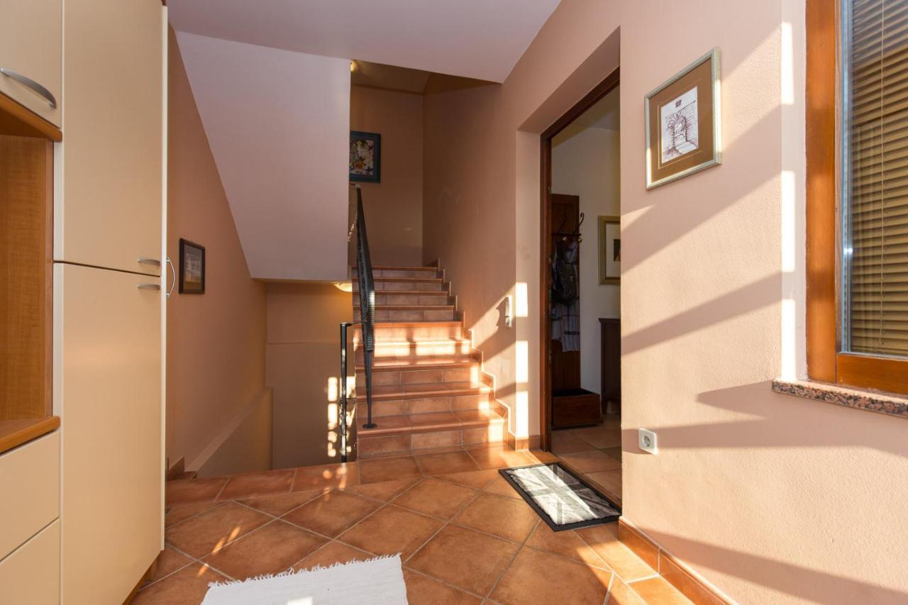Apartman Mare Punat Exterior foto