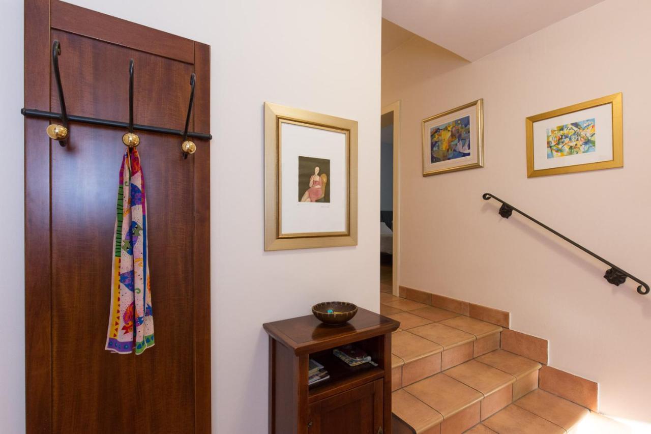 Apartman Mare Punat Exterior foto